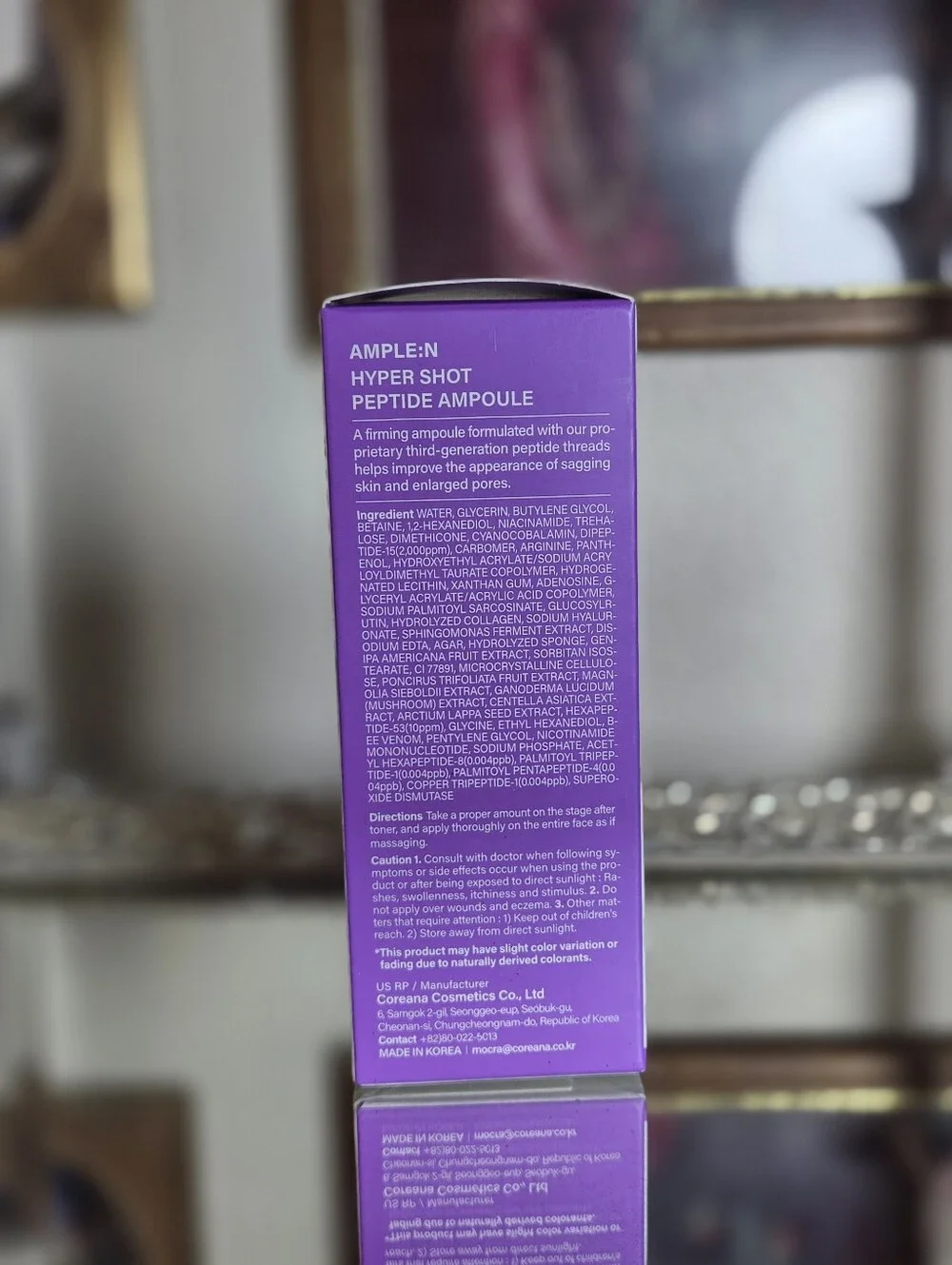 Ample:n Hyper Shot Peptide Ampoule